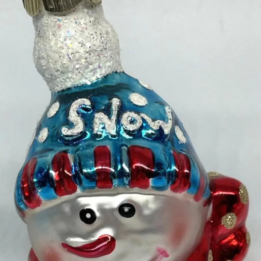 Christopher RADKO Glass Christmas Ornaments 3